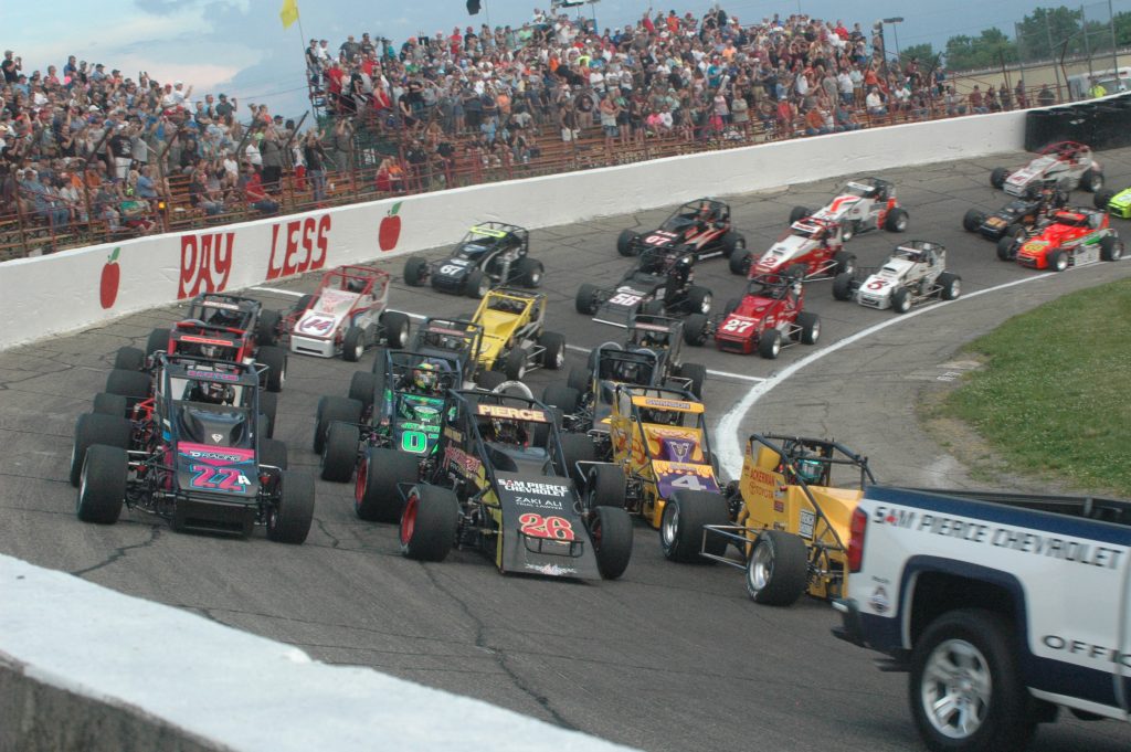 2019 Anderson Speedway Sprint Car Schedule Anderson, Indiana Speedway