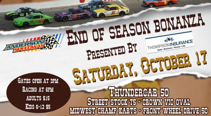 Anderson Indiana Speedway- Home to the World's Fastest High-Banked Quarter Mile Race Track! Anderson Indiana Speedway- Home to the World's Fastest High-Banked Quarter Mile Race Track!