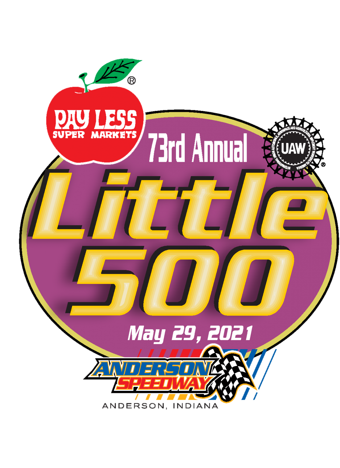 Little 500 Anderson, Indiana Speedway Home to the World's Fastest
