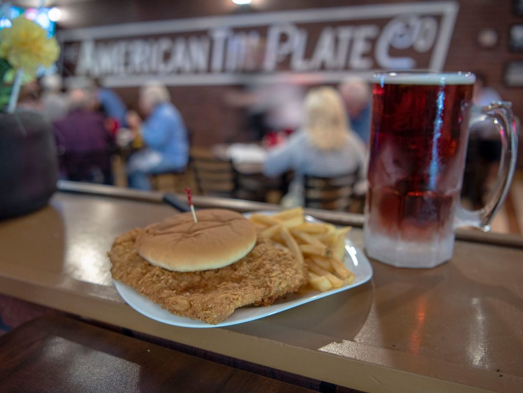 Tenderloins plus Open Wheel Racing equal a match made in Heaven