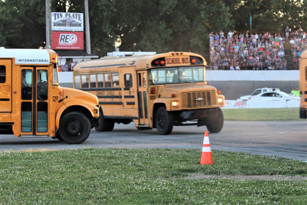 Tickets remain for the Night of Thrills Anderson, Indiana Speedway