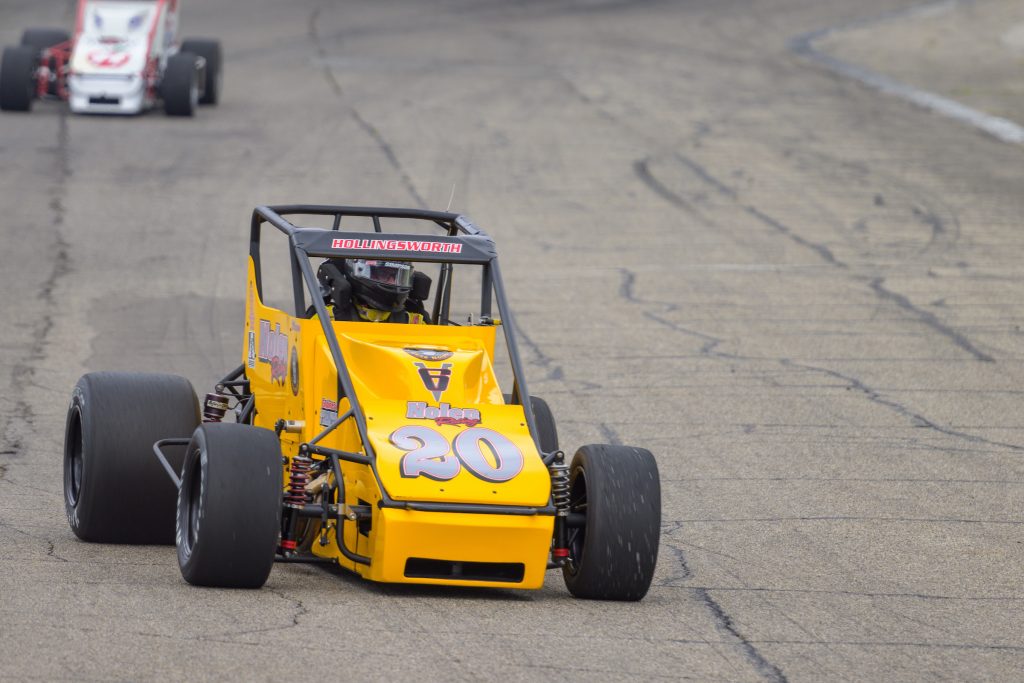 Nolen Racing to Field Cars for Hollingsworth, Axsom at Little 500