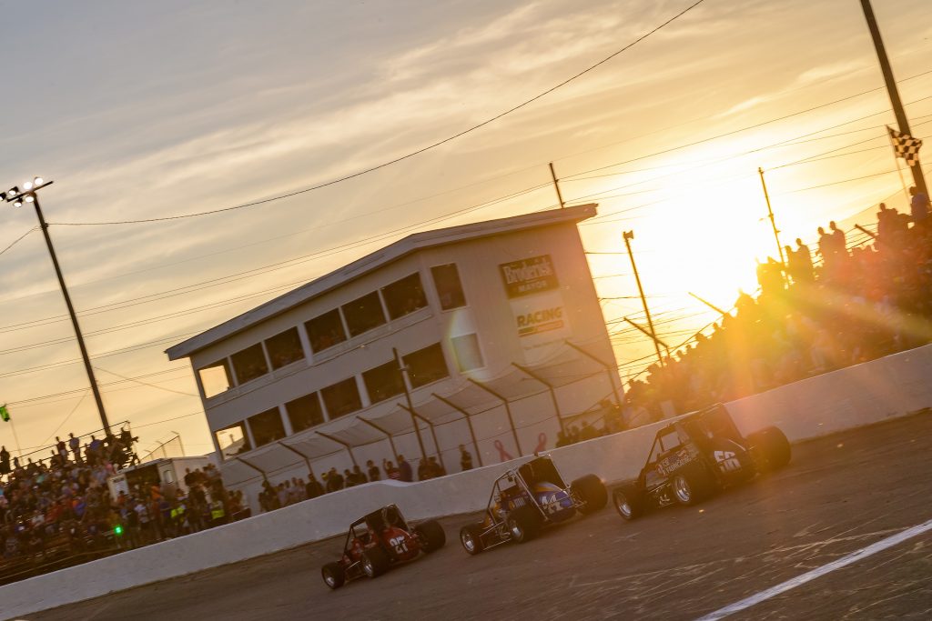 Will the Little 500 see a New Winner? Anderson, Indiana Speedway