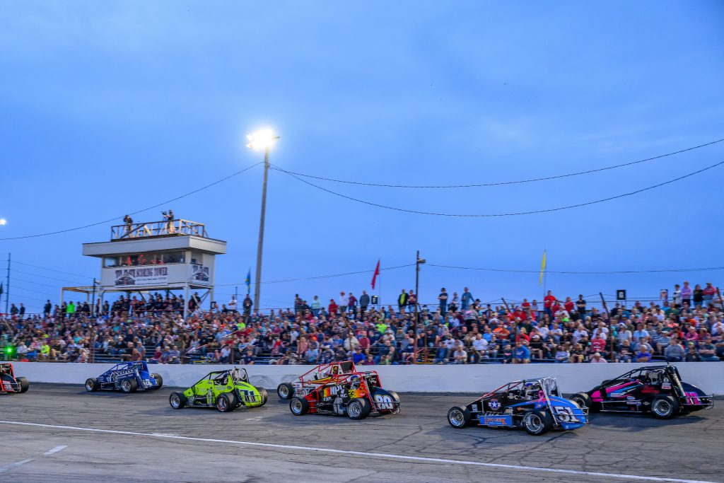 Little 500 Set for 76th Annual Running Anderson, Indiana Speedway