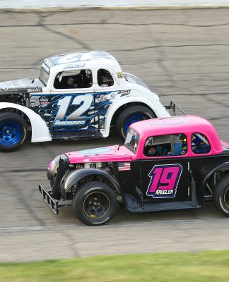 We still plan on racing Triple 50’s 7/11
