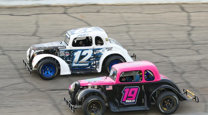 We still plan on racing Triple 50’s 7/11