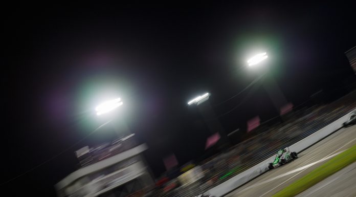 Who Will Win the Tony Elliott Classic