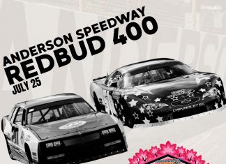 Redbud 400 Set for July 24–25, 2026 at Anderson Speedway