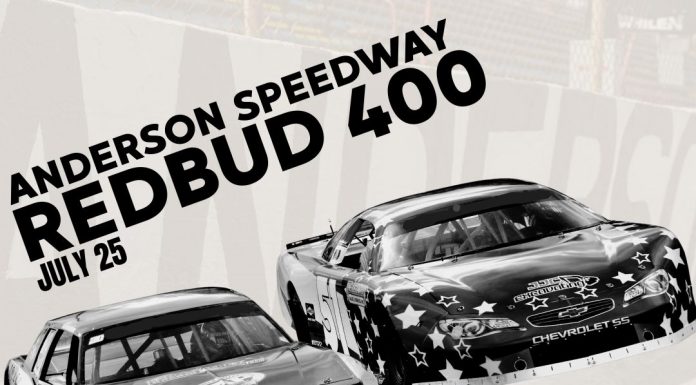 Redbud 400 Set for July 24–25, 2026 at Anderson Speedway