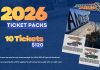 2026 Ticket Packs