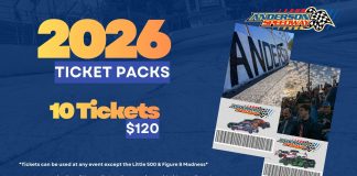 2026 Ticket Packs