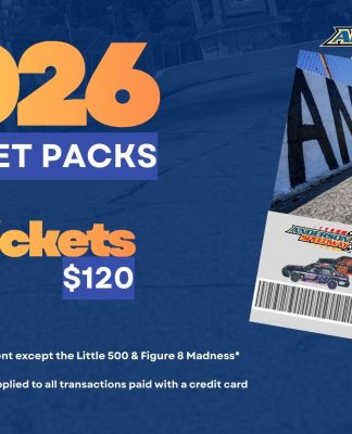 2026 Ticket Packs