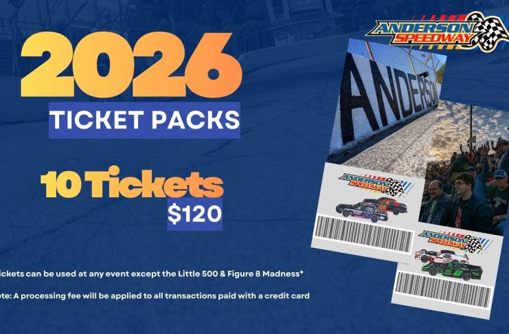 2026 Ticket Packs