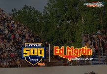 Ed Martin Automotive Group Named Presenting Sponsor of the 78th Running of the Little 500