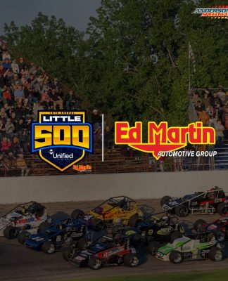Ed Martin Automotive Group Named Presenting Sponsor of the 78th Running of the Little 500