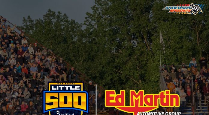 Ed Martin Automotive Group Named Presenting Sponsor of the 78th Running of the Little 500