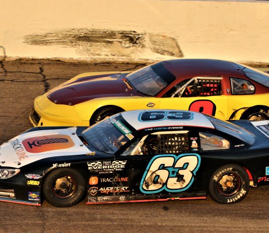 Anderson Speedway Announces 2026 Schedule