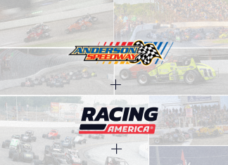 Racing America and Anderson Speedway Announce Multi-Year Broadcast Partnership