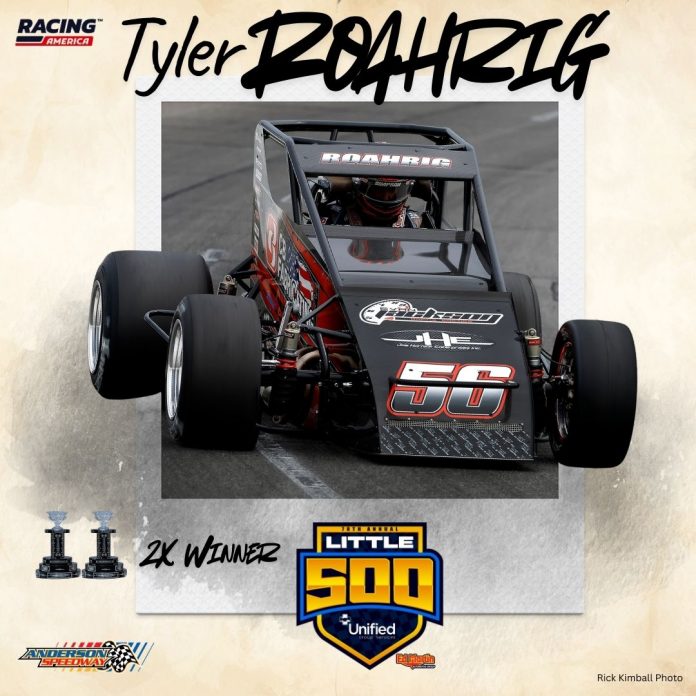 Tyler Roahrig L500 26