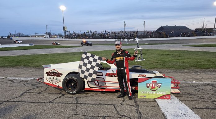 Poore Claims Modified Opening Win, Conner and Phipps win features