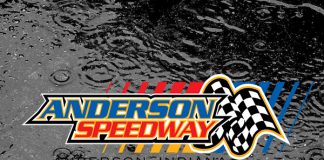 Saturday Night Racing Canceled Due to Rain