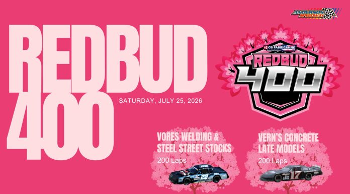 Redbud 400