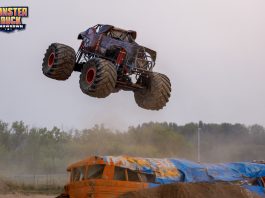 Monster Truck Throwdown Fan Information