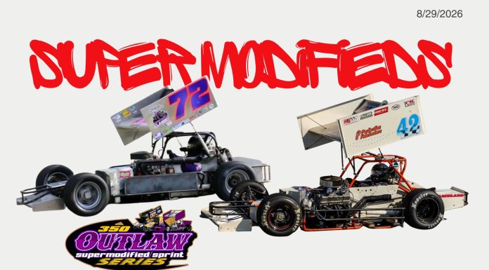 Outlaw 350 Supermodifieds