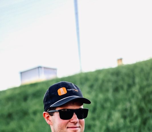 Everidge Set for Historic NASCAR Debut, Redbud 400 Doubleheader