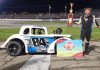 King Scores Fritz/Dietzen Memorial Victory; Evans and Bartlett Earn First Anderson Speedway Wins