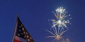 Cowboy Kenny Bartram, Fireworks and Figure 8 Madness Set for Fourth of July at Anderson Speedway