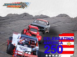 Madison County Celebrates America 250 Features 250 Laps of High-Intensity Racing