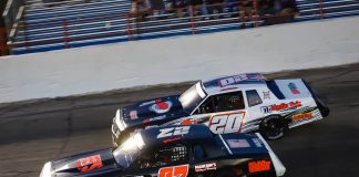New Redbud 400 Format Puts Local Stars Center Stage