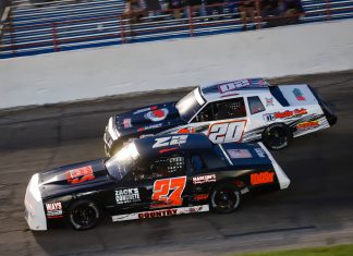 New Redbud 400 Format Puts Local Stars Center Stage