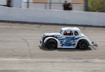 O’Reilly Auto Parts Triple 50’s Headlines Saturday Night Racing at Anderson Speedway