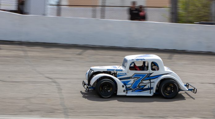 O’Reilly Auto Parts Triple 50’s Headlines Saturday Night Racing at Anderson Speedway