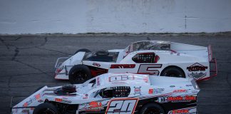 Modifieds Set for 100-Lap Battle at Anderson Speedway