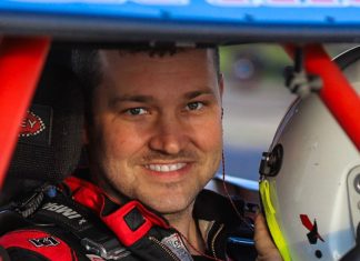 Poore Ready to Chase Redbud 400 Glory in Two Divisions
