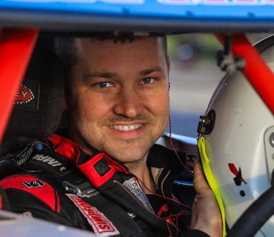 Poore Ready to Chase Redbud 400 Glory in Two Divisions
