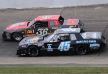 Championship Weekend Set for Anderson Speedway