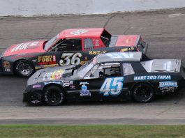 Championship Weekend Set for Anderson Speedway